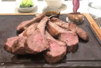 Mandarin Grill 여행 사진
