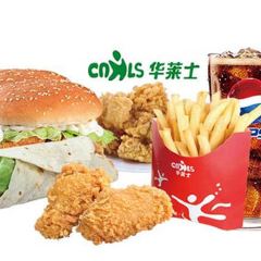 華萊士炸雞漢堡(神龍店)張用戶圖片