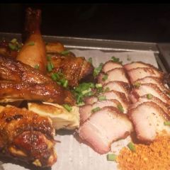 绿茶餐厅(光谷世界城步行街店) User Photo