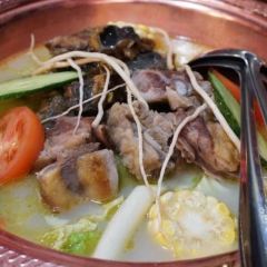 Shi quan Jiu mei wild mushroom hotpot User Photo