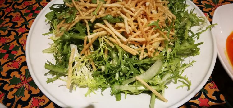 Huangjia5haohaixianzizhu Restaurant (qinghe)