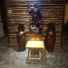 东江湖华兰家柴火鱼总店 User Photo