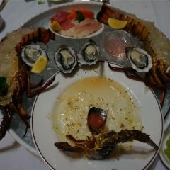 Blue Angel Restaurant User Photo