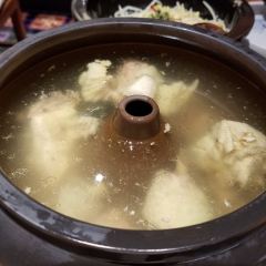 YUN HAI YAO YUN NA CAI DAN JING SHAN MO DA DIAN 여행 사진