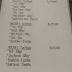 Made Bagus Cafe Jimbaran User Photo