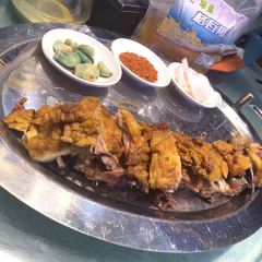 A WU DAN YANG BO ROU CUO CUO MIAN YANG GUAI ZHUA FAN 여행 사진