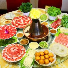 乌兰布统龙腾山庄餐厅 User Photo