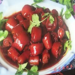 好运来农家菜馆 여행 사진