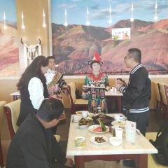 丝路美食 User Photo