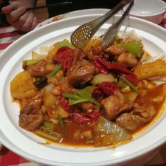 Xibeiyoumiancun (baolehui) User Photo