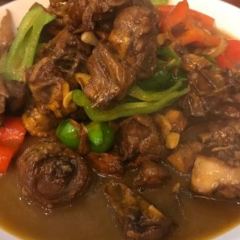 Yunchao Hotel Restaurant 여행 사진