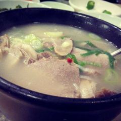 Songjeong 3dae-gukbap張用戶圖片