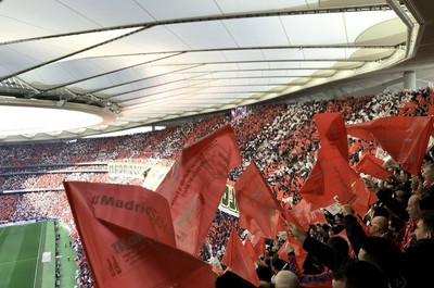 ワンダ メトロポリターノ マドリード の旅行レビュー Trip Comトラベルガイド