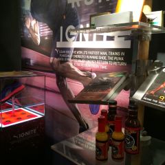 Usain Bolt's Tracks & Records User Photo