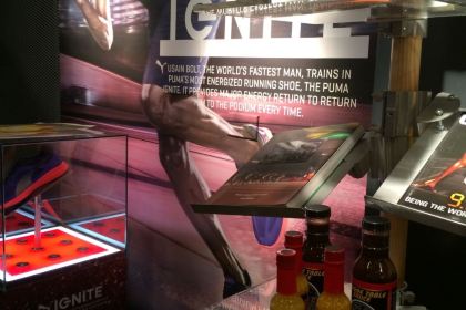 Usain Bolt's Tracks & Records