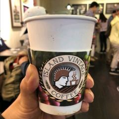 Island Vintage Coffee Waikiki User Photo