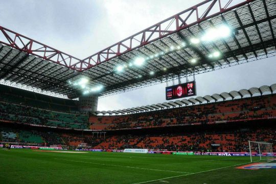 スタディオ ジュゼッペ メアッツァ ミラノ の旅行レビュー Trip Comトラベルガイド