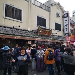 Nakatanidou User Photo