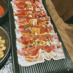 韩宫宴炭火烤肉(平阳万达店) User Photo