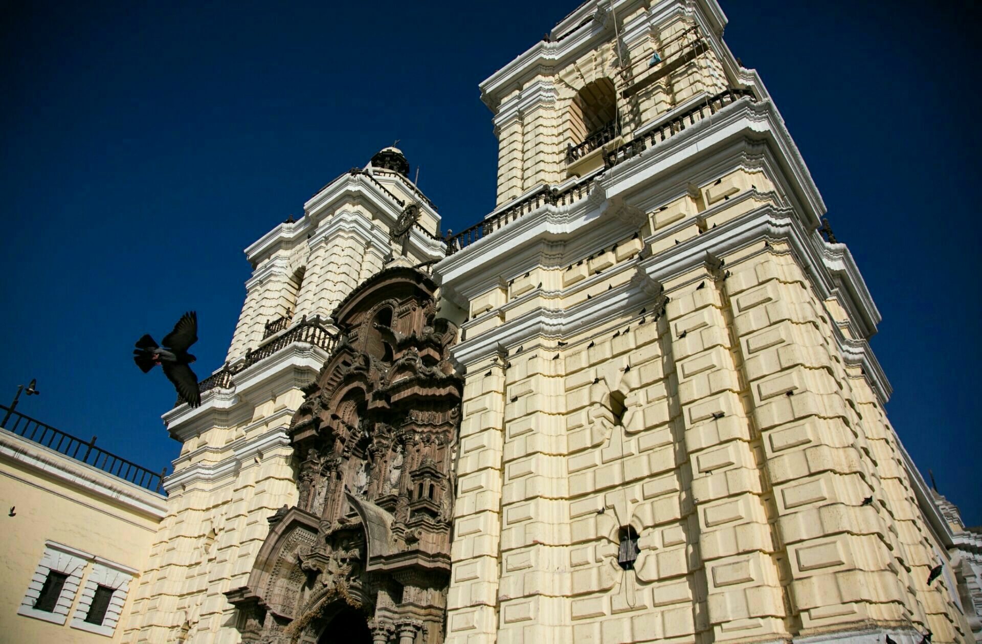 Iglesia y Convento de San Francisco - Lima Travel Reviews｜ Travel  Guide