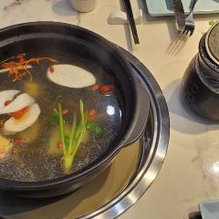 三不牛腩·牛腩刀叉养生火锅(摩尔城中商百货店) User Photo