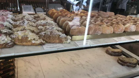 Chu Bakery in Highgate