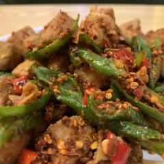 1986烤吧(桃坪路店) User Photo