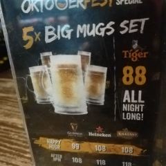 The Beer Factory @Bandar Puteri Puchong 여행 사진