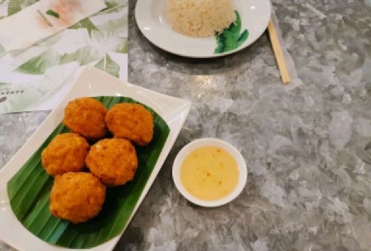 Banana Leaf User Photo