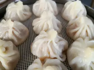 回記湯包清真快餐