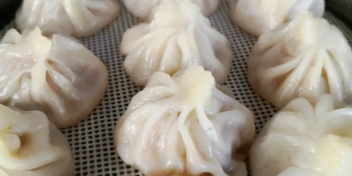 回記湯包清真快餐