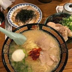 Ichiran Asakusa User Photo