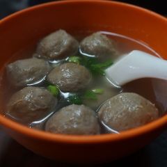 Tak Fat Beef Ball User Photo
