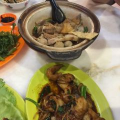 Restaurant Shark Fing User Photo