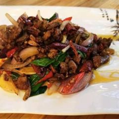 浮娴小锅饭·云南民俗风味餐厅(束河古镇店) 여행 사진