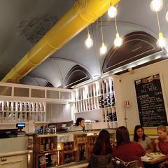 Mister Pizza User Photo