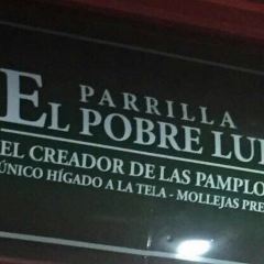 El Pobre Luis User Photo