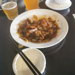 Fire & Stone Beach Front Restaurant Tangalooma 여행 사진