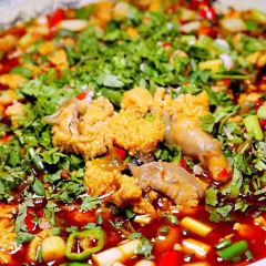 酒窝窝大排档(紫荆花园店) User Photo