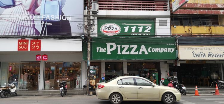 The Pizza Company