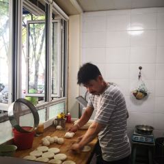 Qingzhenxilanlaodingyangtangtese Snack User Photo