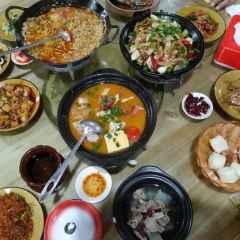 张关合渣(航空大道店) User Photo