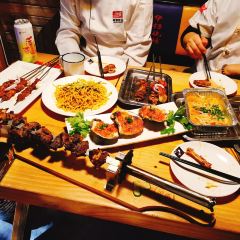 HUA ZAI SHAO KAO User Photo