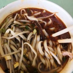 赵记正宗安徽牛肉板面 User Photo