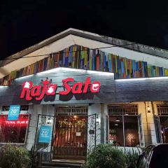 Raja Sate Restaurant Manado張用戶圖片