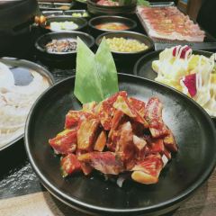 韩宫宴炭火烤肉(平阳万达店) User Photo