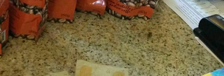 Tomoca Coffee,Churchil st, Addis ababa,Ethiopia