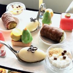 The Tea Lounge 여행 사진