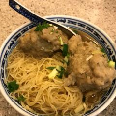 Tsim Chai Kee Noodle (Wellington Street) User Photo