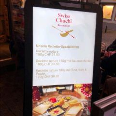 Swiss Chuchi Restaurant User Photo